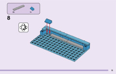 LEGO 41704 instructions page 11 – build guide
