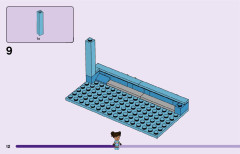 LEGO 41704 instructions page 12 – build guide