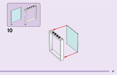 LEGO 41704 instructions page 13 – build guide