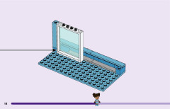LEGO 41704 instructions page 14 – build guide