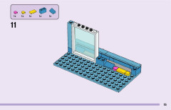 LEGO 41704 instructions page 15 – build guide