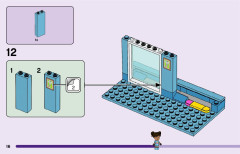 LEGO 41704 instructions page 16 – build guide
