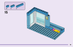 LEGO 41704 instructions page 19 – build guide
