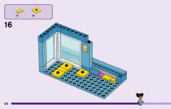 LEGO 41704 instructions page 20 – build guide
