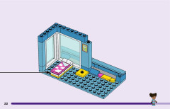 LEGO 41704 instructions page 22 – build guide