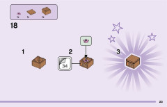 LEGO 41704 instructions page 23 – build guide