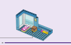 LEGO 41704 instructions page 24 – build guide