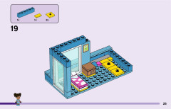 LEGO 41704 instructions page 25 – build guide