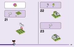 LEGO 41704 instructions page 27 – build guide