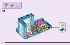 LEGO 41704 instructions page 30 – build guide