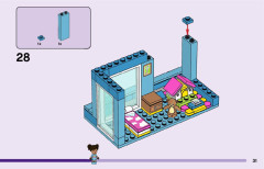 LEGO 41704 instructions page 31 – build guide