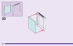 LEGO 41704 instructions page 36 – build guide