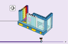 LEGO 41704 instructions page 37 – build guide