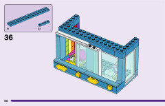 LEGO 41704 instructions page 40 – build guide