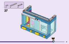 LEGO 41704 instructions page 41 – build guide