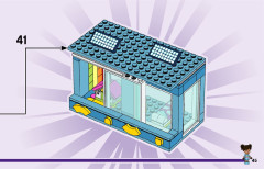 LEGO 41704 instructions page 45 – build guide