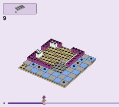 LEGO 41704 instructions page 12 – build guide