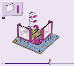 LEGO 41704 instructions page 22 – build guide