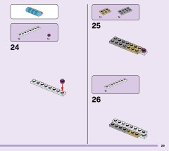 LEGO 41704 instructions page 29 – build guide