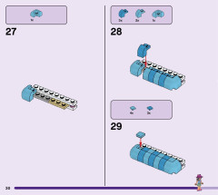 LEGO 41704 instructions page 30 – build guide