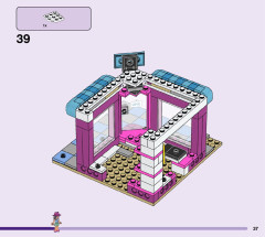 LEGO 41704 instructions page 37 – build guide