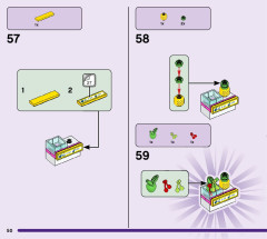 LEGO 41704 instructions page 50 – build guide