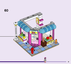 LEGO 41704 instructions page 51 – build guide