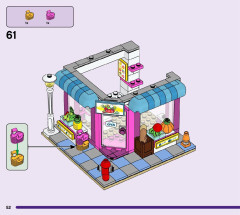 LEGO 41704 instructions page 52 – build guide