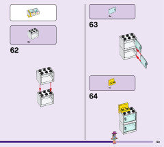 LEGO 41704 instructions page 53 – build guide