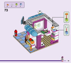 LEGO 41704 instructions page 59 – build guide