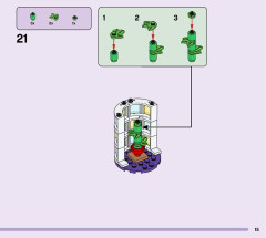 LEGO 41704 instructions page 15 – build guide
