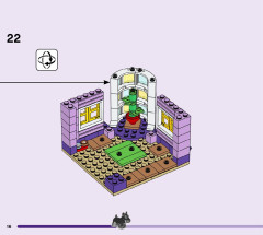 LEGO 41704 instructions page 16 – build guide