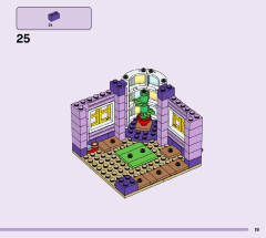 LEGO 41704 instructions page 19 – build guide