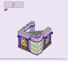 LEGO 41704 instructions page 31 – build guide