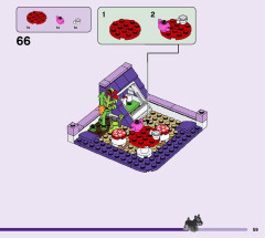 LEGO 41704 instructions page 59 – build guide