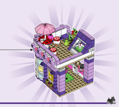 LEGO 41704 instructions page 67 – build guide