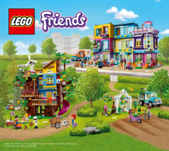 LEGO 41704 instructions page 68 – build guide