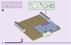 LEGO 41704 instructions page 10 – build guide