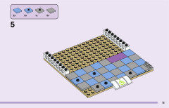 LEGO 41704 instructions page 11 – build guide