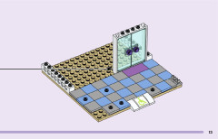 LEGO 41704 instructions page 13 – build guide