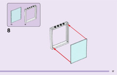LEGO 41704 instructions page 17 – build guide