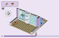 LEGO 41704 instructions page 20 – build guide