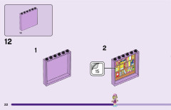 LEGO 41704 instructions page 22 – build guide