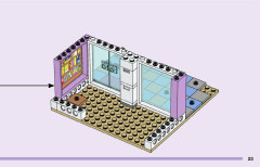 LEGO 41704 instructions page 23 – build guide