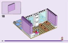 LEGO 41704 instructions page 30 – build guide