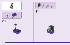 LEGO 41704 instructions page 32 – build guide