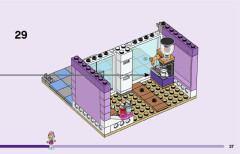 LEGO 41704 instructions page 37 – build guide