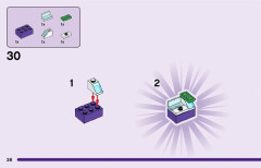 LEGO 41704 instructions page 38 – build guide