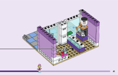 LEGO 41704 instructions page 41 – build guide