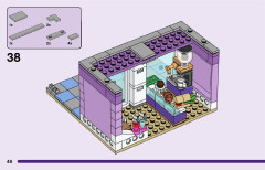 LEGO 41704 instructions page 48 – build guide